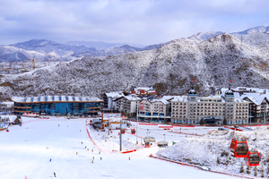 非注册媒体记者行㉘||看展览、观雪道…探访雪国崇礼